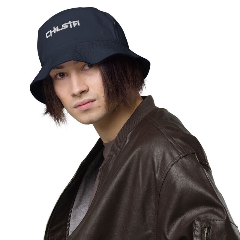 Fashion bucket hat
