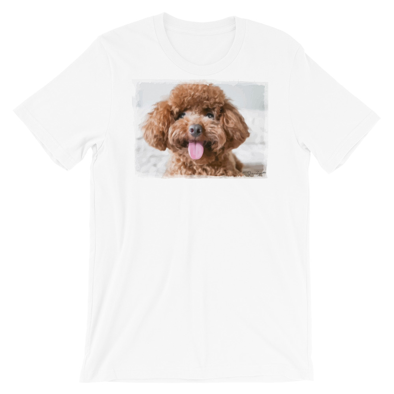 iZoot.com Pet Short-Sleeve Unisex T-Shirt — t-shirts & tees by Ira Zoot