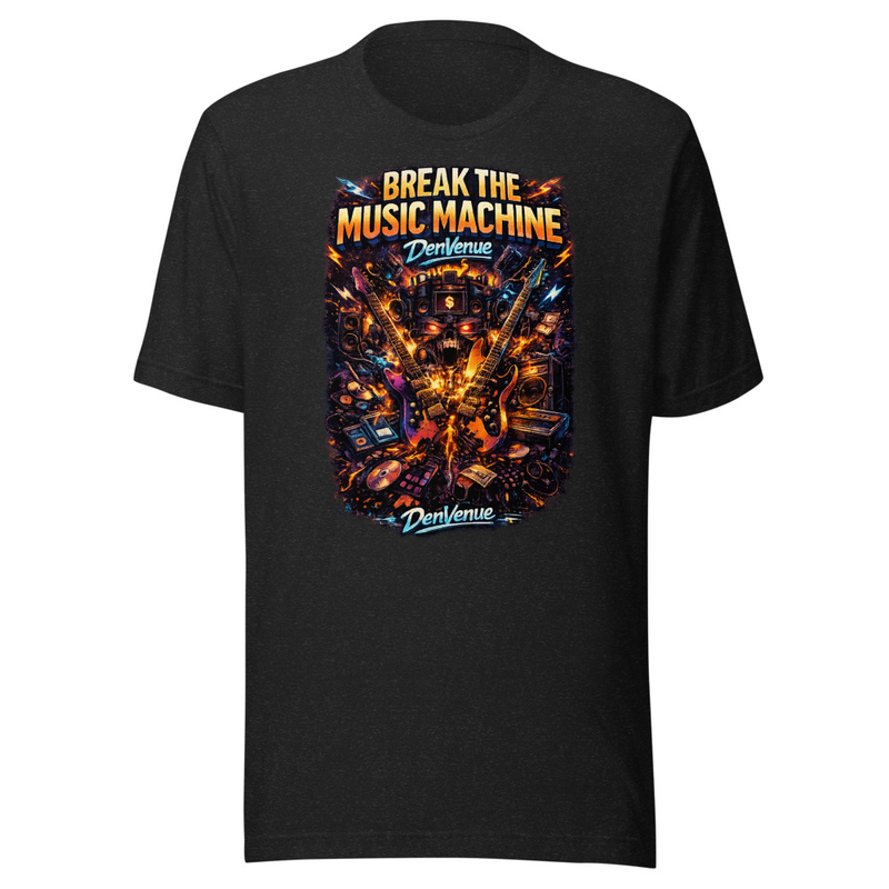 Break The Music Machine
