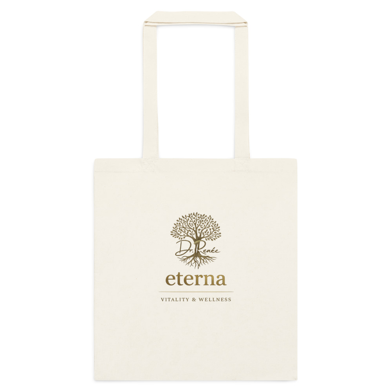 Eterna Atelier Tote - Cotton – One size, Natural