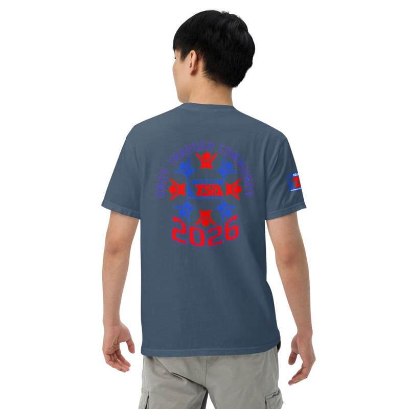 DETSA Nationals 26 T-Shirt – Image 7