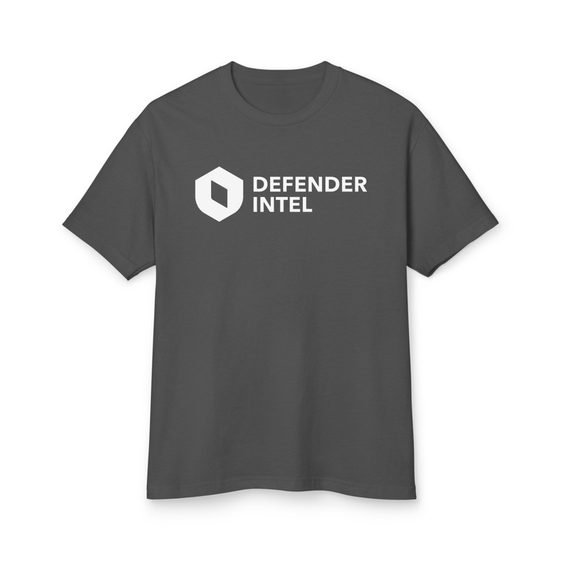 Garment-dyed heavyweight cotton tee
