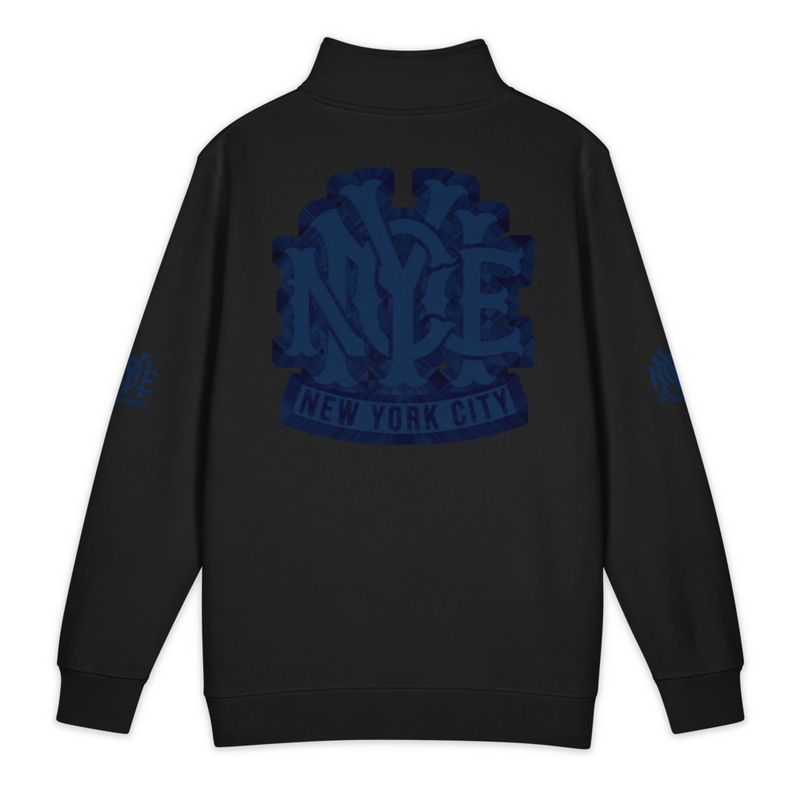 NYCE Premium 1/4 Zip Sweatshirt
