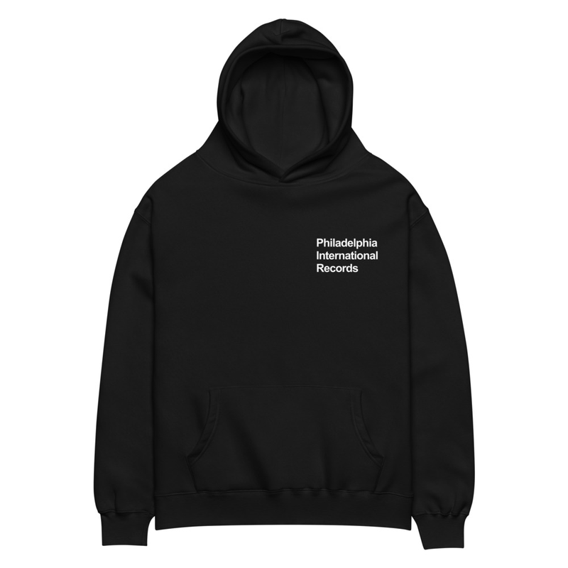 Anniversary Edition Gamble and Huff Unisex oversized hoodie
