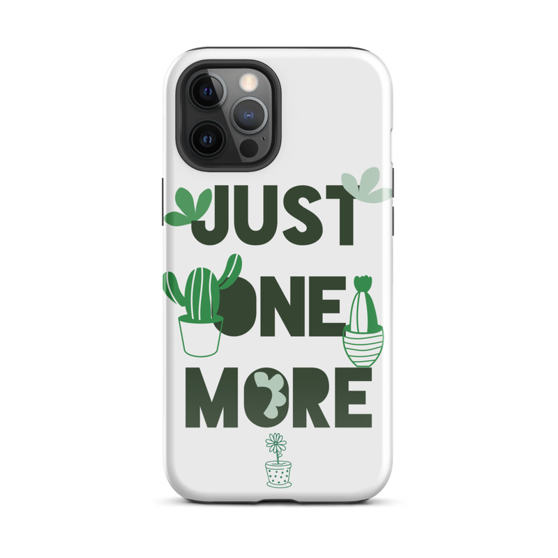 Tough Case for iPhone® – iPhone 12 Pro Max, Glossy