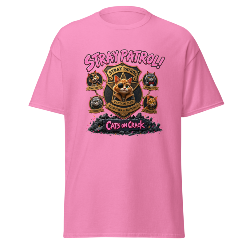Stray Patrol T-Shirt