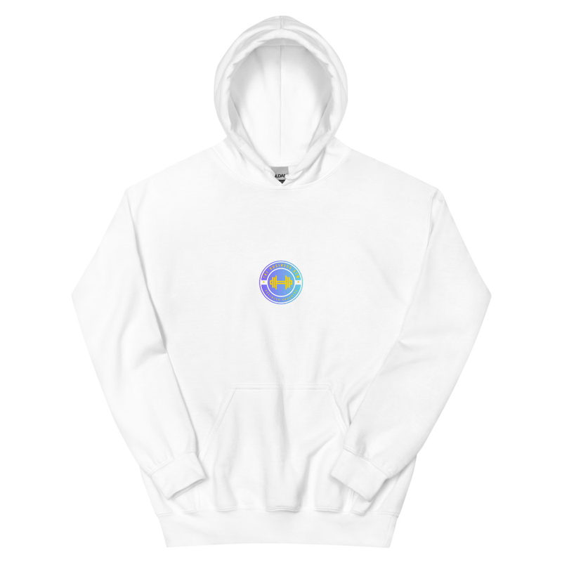 Business Gym Premium Unisex Hoodie – Image 4