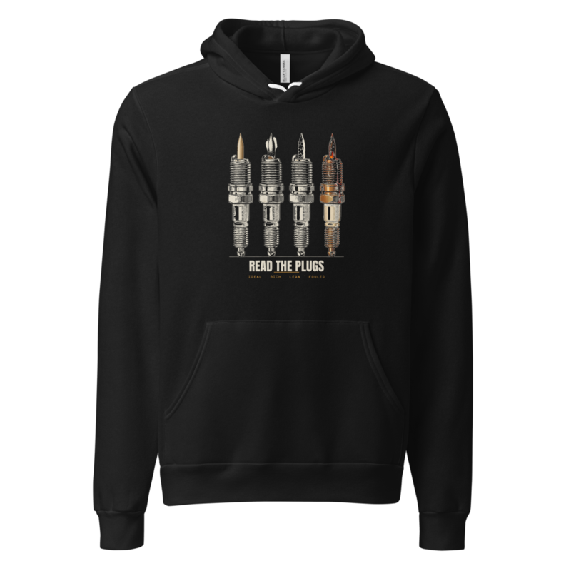 Read The Plugs Hoodie mockup