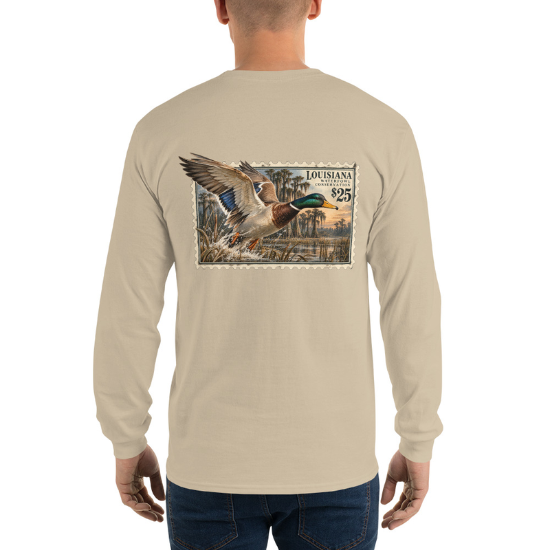 Louisiana Flyway Long Sleeve