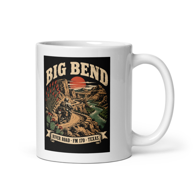 Big Bend Mug