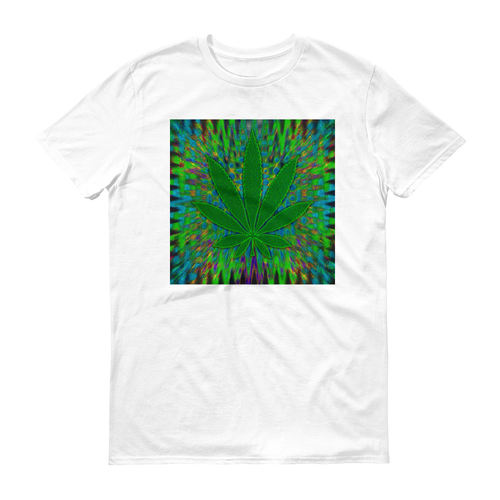 iZoot.com Ganjart '350Blockit' Short sleeve t-shirt — t-shirts & tees by Ira Zoot