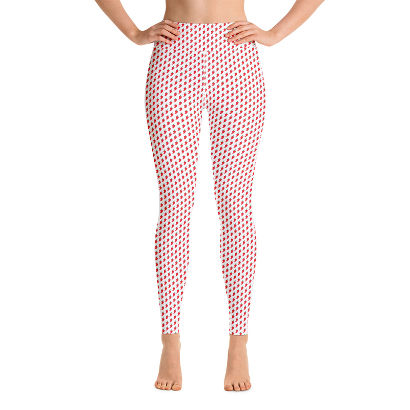 Yoga Leggings - Yoga Leggings / XS