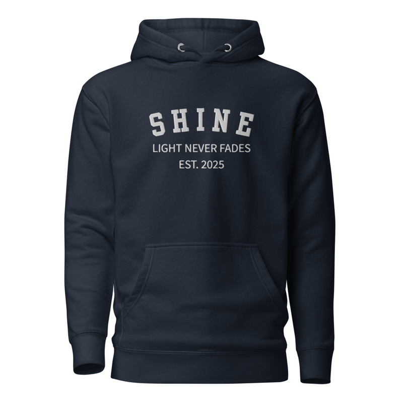 LNF Hoodie – S, Navy Blazer