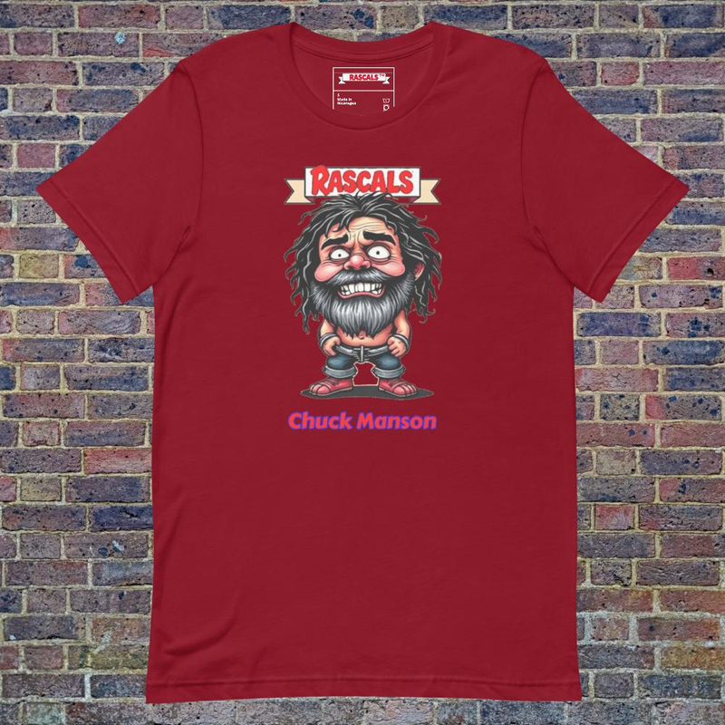 Chuck Manson Shirt V1