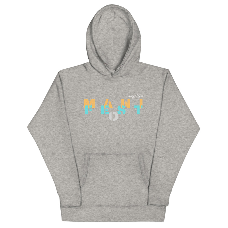 MANIFESTO - Unisex Hoodie