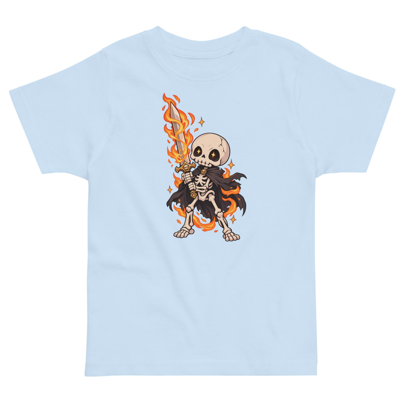Toddler jersey t-shirt Holiday Gift     Item  Cute for any Toddler – view 2