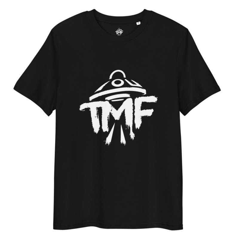 TMF X INVADERS OF THE UNIVERSE TEE