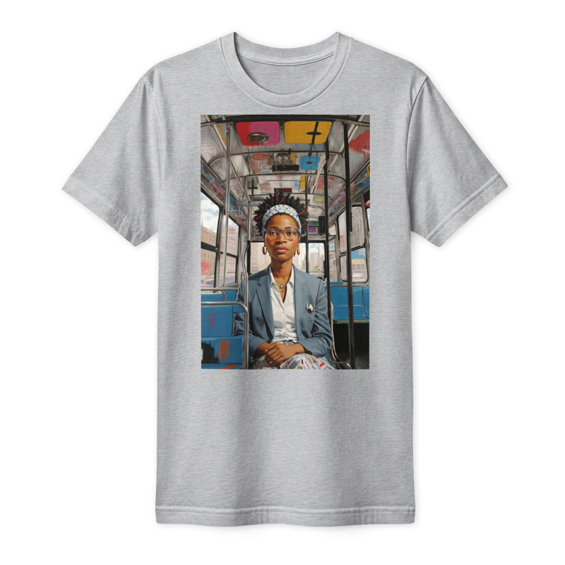 NEXT//STOP – XL, Heather Grey