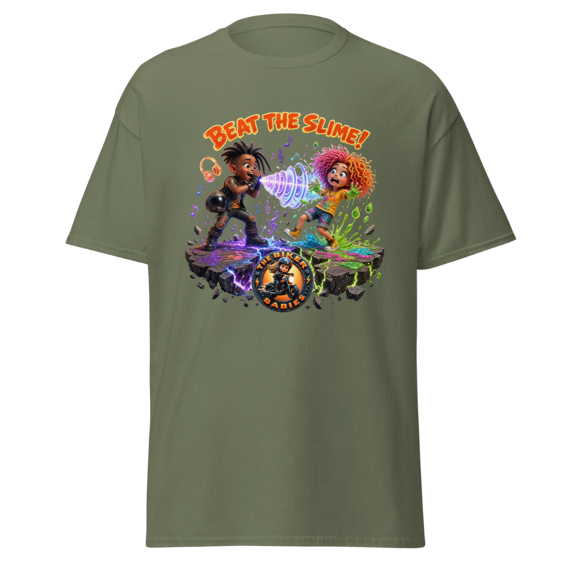 Beat The Slime T-Shirt