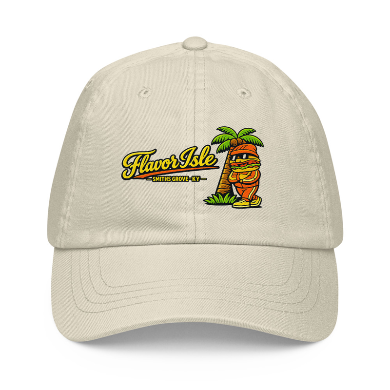 Flavor Isle Smashie Hat