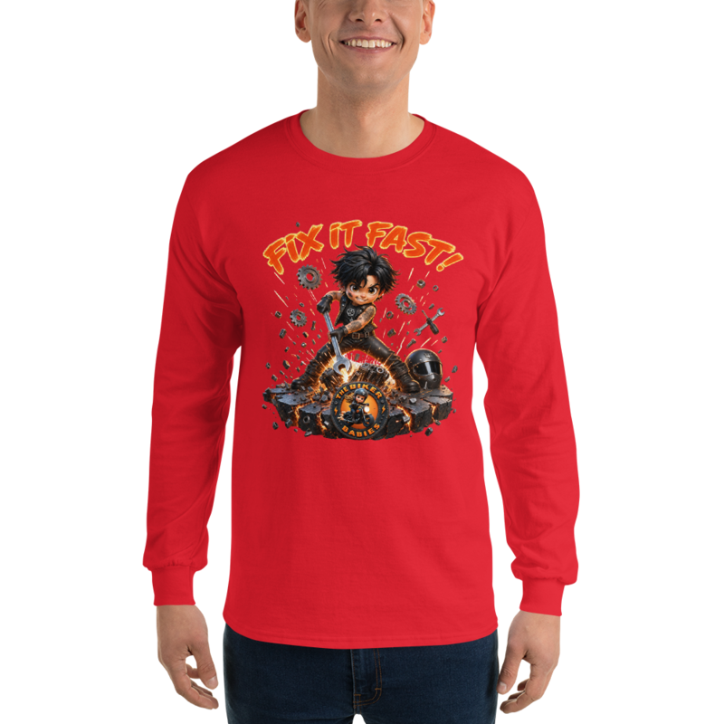 Santiago Fix It Fast Long Sleeve