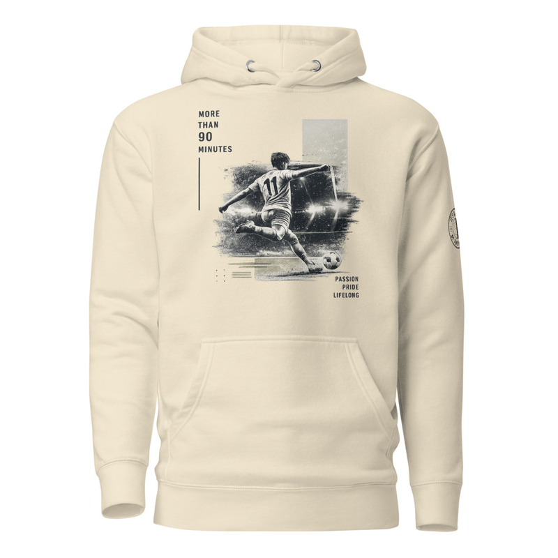 Football 90 Unisex Hoodie