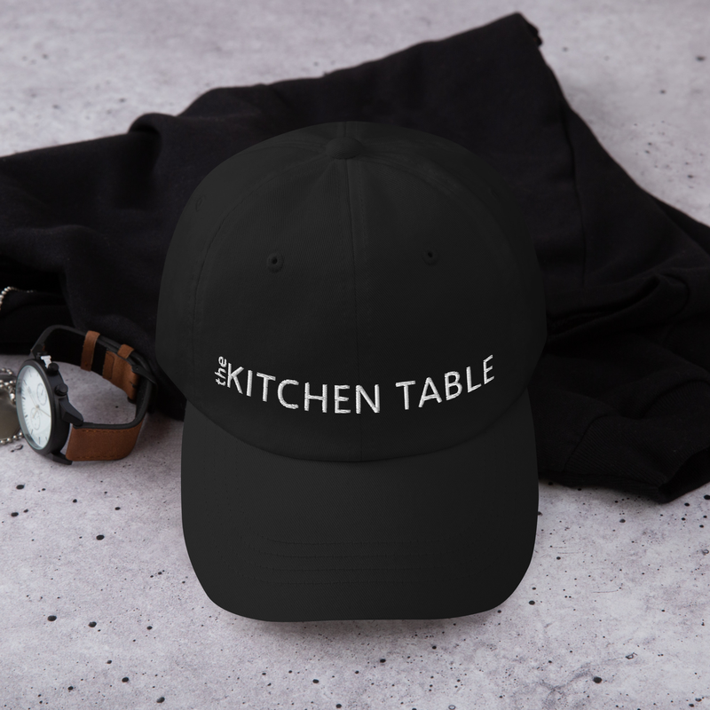 Kitchen Table Dad hat