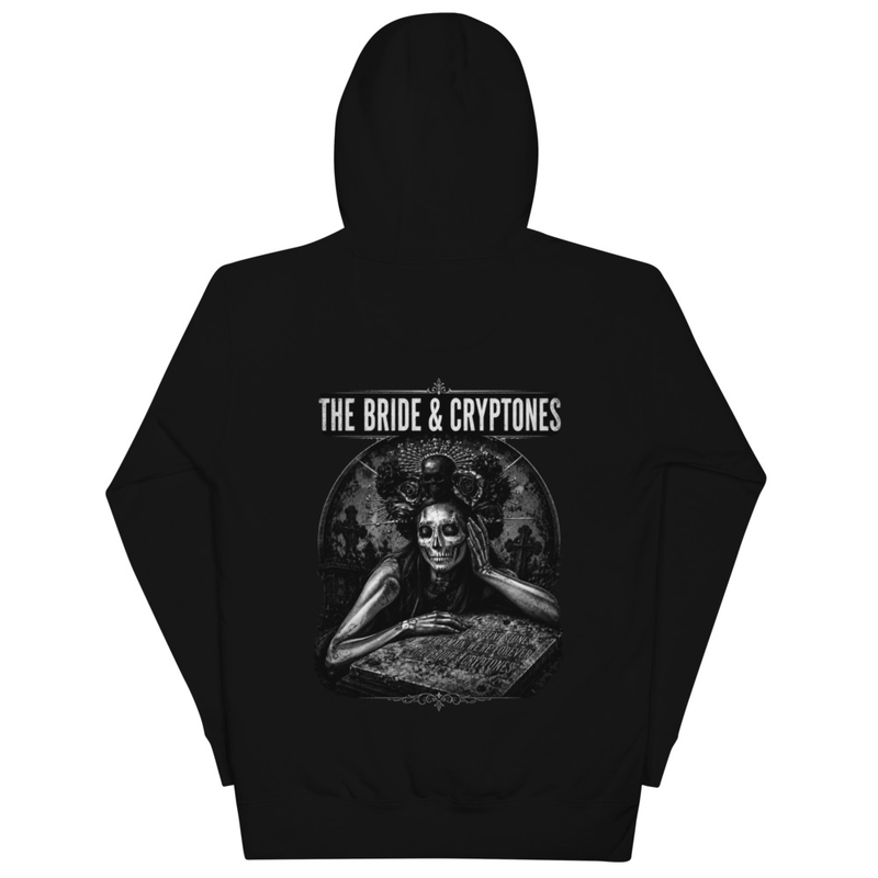 Silent Stones Hoodie