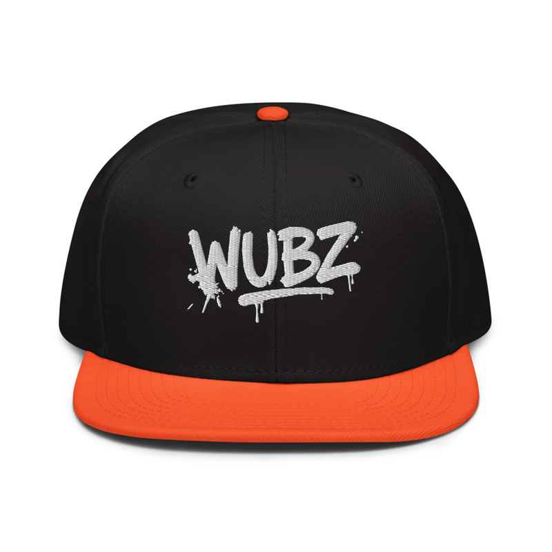 WUBZ Snapback
