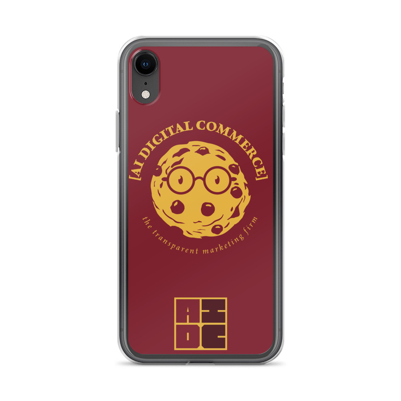 Clear Case for iPhone® – iPhone XR