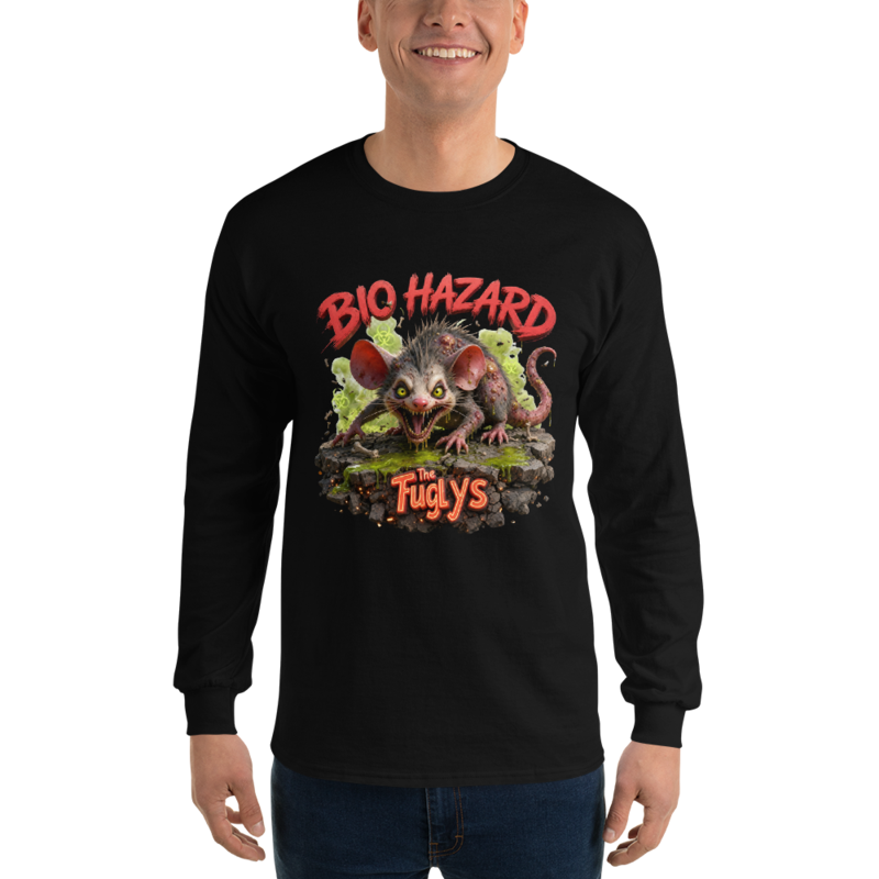 Blister  - Bio Hazard Long Sleeve