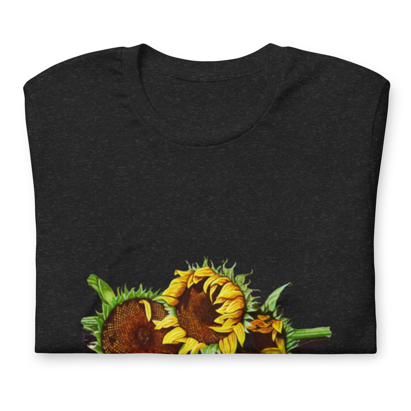 Fleeting Beauty - Unisex t-shirt