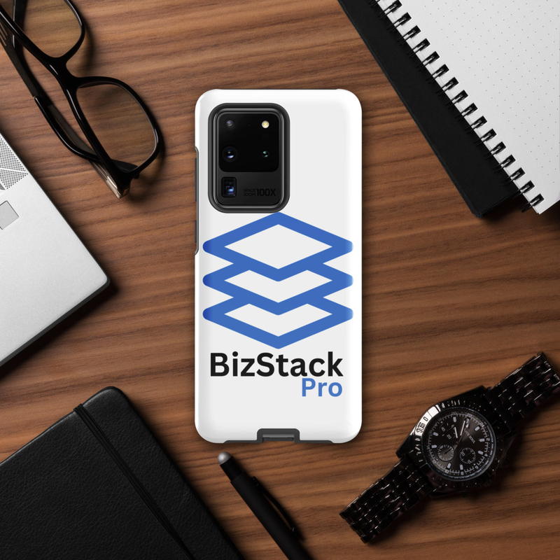 BizStackPro Tough case for Samsung® – Samsung Galaxy S20 Ultra, Glossy
