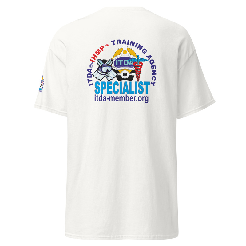 ITDA Specialist Unisex classic tee