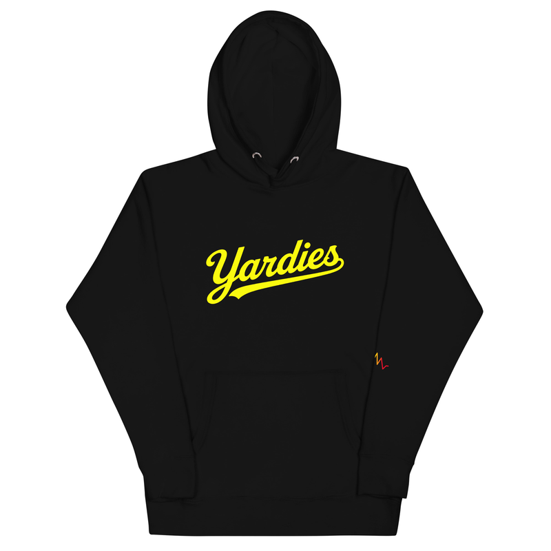 Yardies Unisex Hoodie