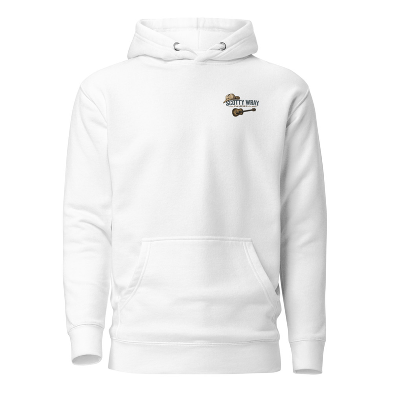 Smoke Show Nation Heritage Hoodie