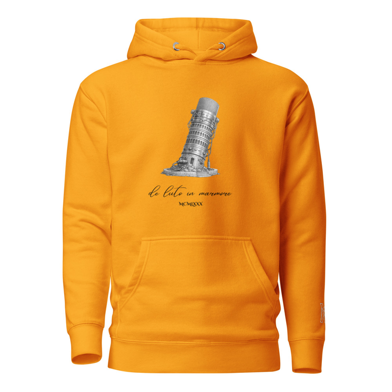 "Leaning Mic" M2M Limited Edition Unisex Hoodie