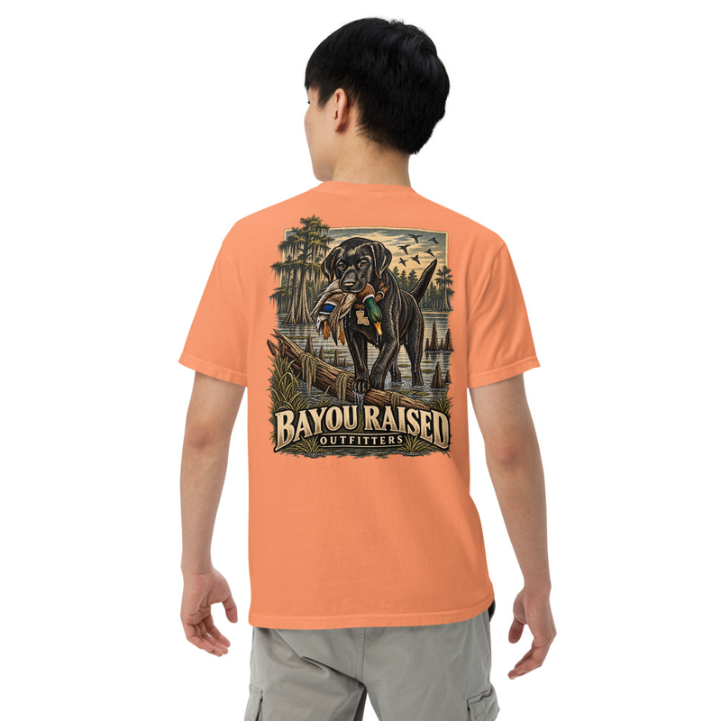 Bayou Retriever Tee view 8 of 13