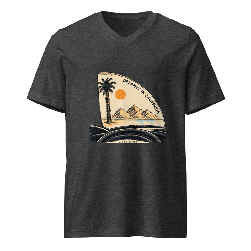 Dreamin' V-Neck Tee