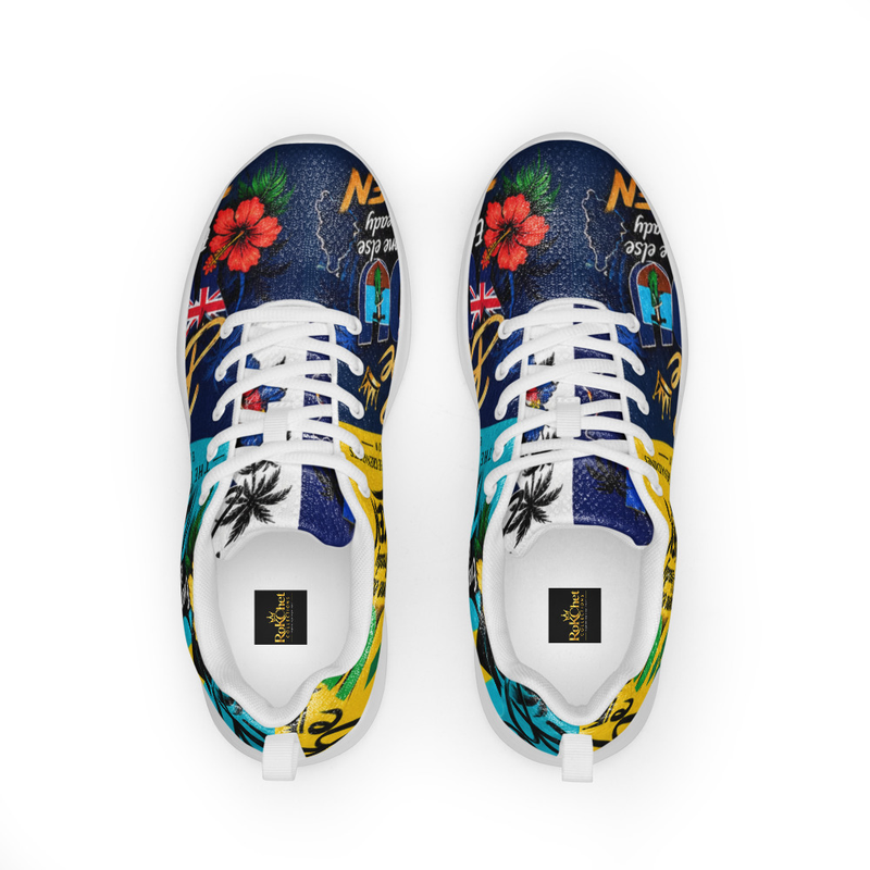Men’s athletic shoes