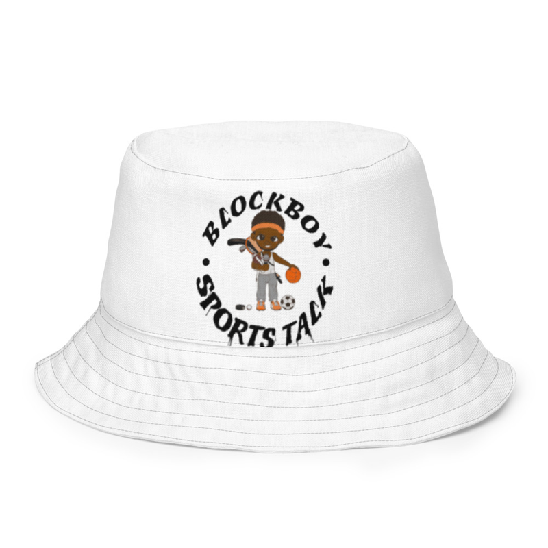 Reversible bucket hat