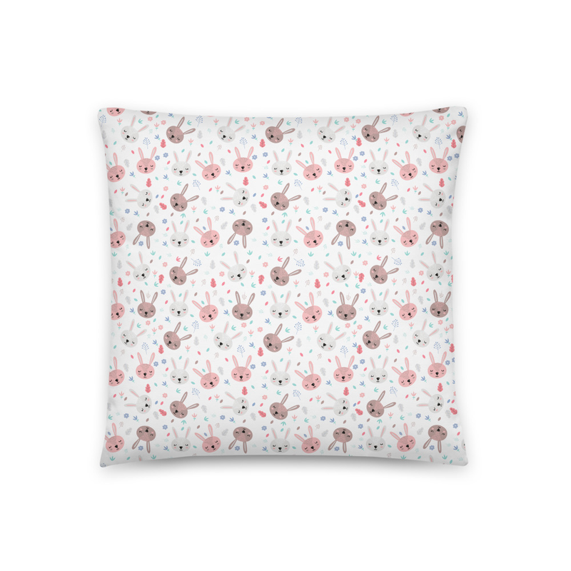 CrazyInLoveWithYou Basic Pillow