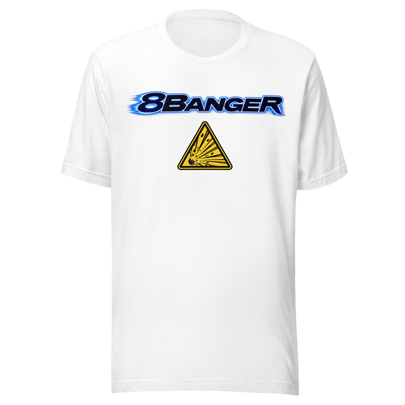 8BANGER - Unisex t-shirt