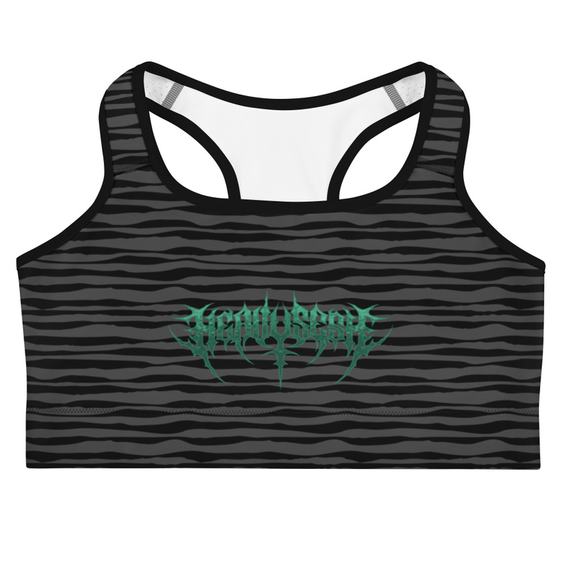 Jörmungandr Sports Bra