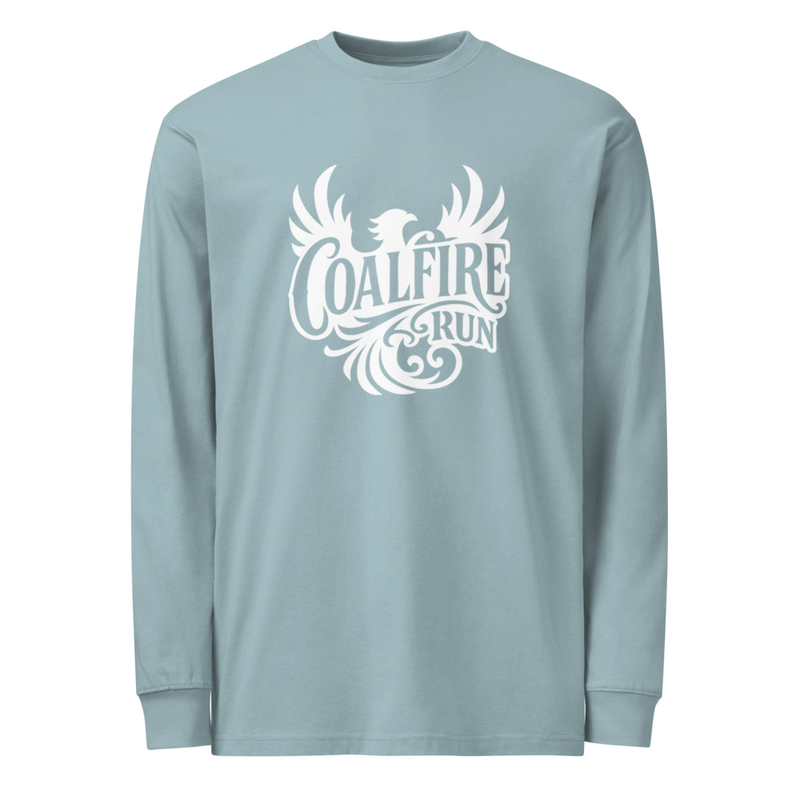 Heavyweight Long Sleeve T-Shirt