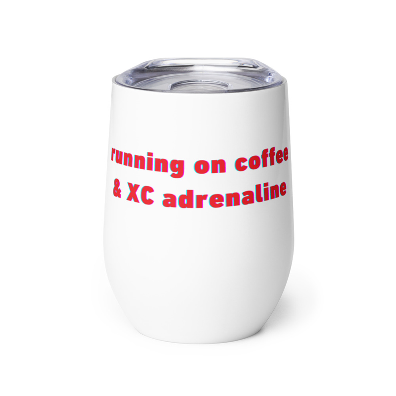 XC Adrenaline Tumbler