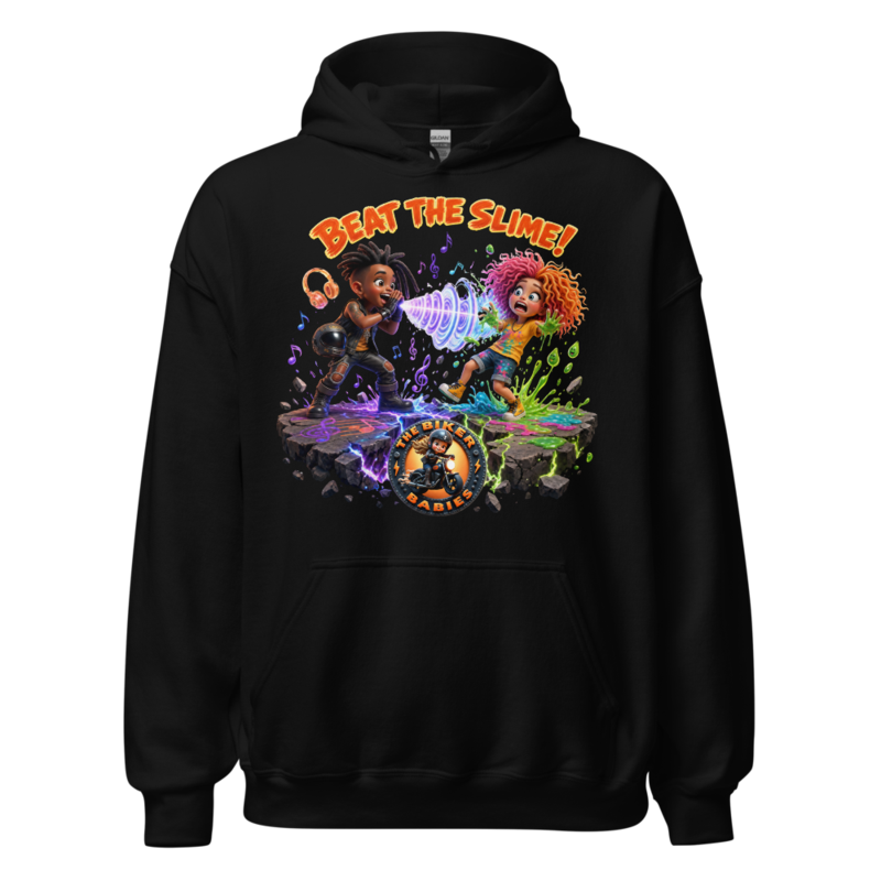 Beat The Slime Hoodie