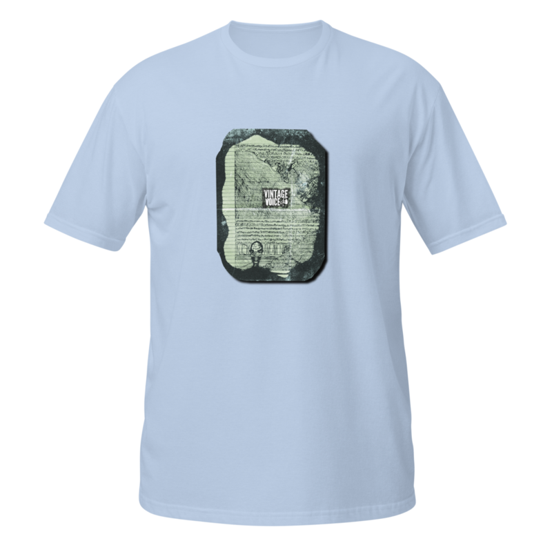 Catch FISH - The Mind Drift Collection – S, Light Blue