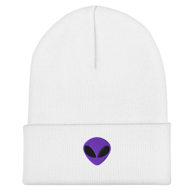 Bobby Beanie – One size, White