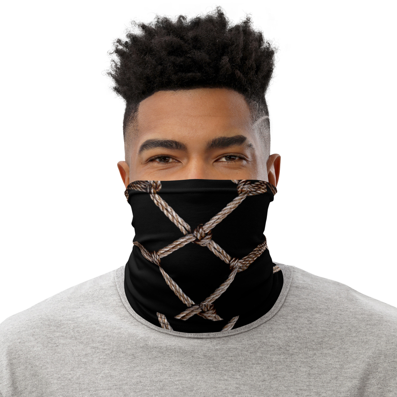 "Knot Versatility" Neck Gaiter